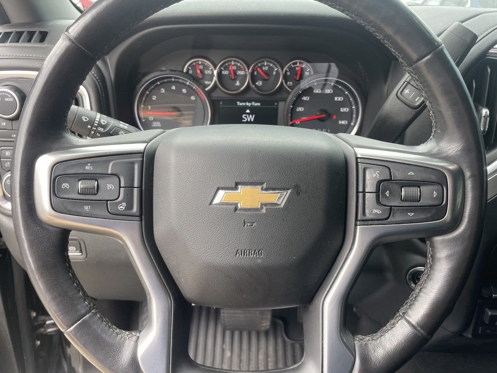 2020 Chevrolet Silverado 2500 HD LT